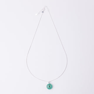 SILVER 'THINKING OF YOU' NECKLACE