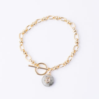 THE GRATITUDE STONE BRACELET