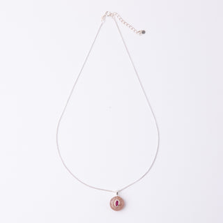 SILVER 'THINKING OF YOU' NECKLACE