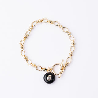 THE GRATITUDE STONE BRACELET