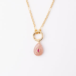 THE ALWAYS CLOSE NECKLACE