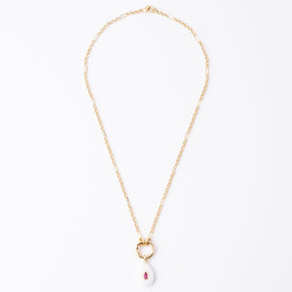 THE ALWAYS CLOSE NECKLACE