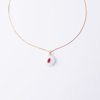 THE 'THINKING OF YOU' NECKLACE