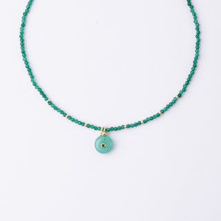 THE HEARTFELT NECKLACE