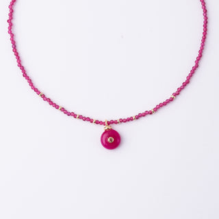 THE HEARTFELT NECKLACE