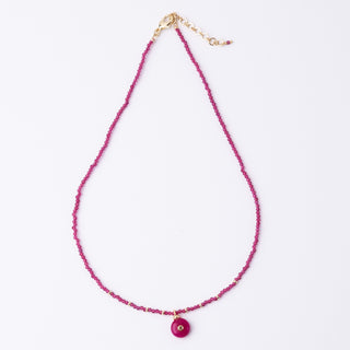 THE HEARTFELT NECKLACE