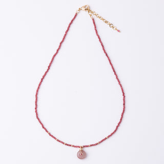 THE HEARTFELT NECKLACE