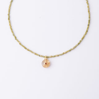 THE HEARTFELT NECKLACE