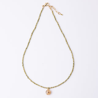 THE HEARTFELT NECKLACE