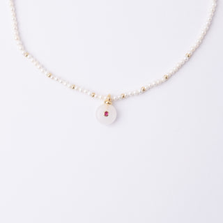 THE HEARTFELT NECKLACE