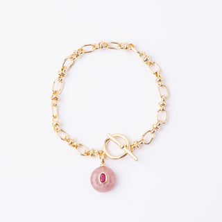 THE GRATITUDE STONE BRACELET